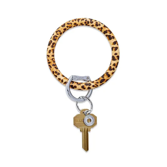 Key Ring - Cheetah